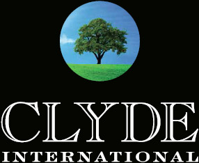 Logo Clyde International